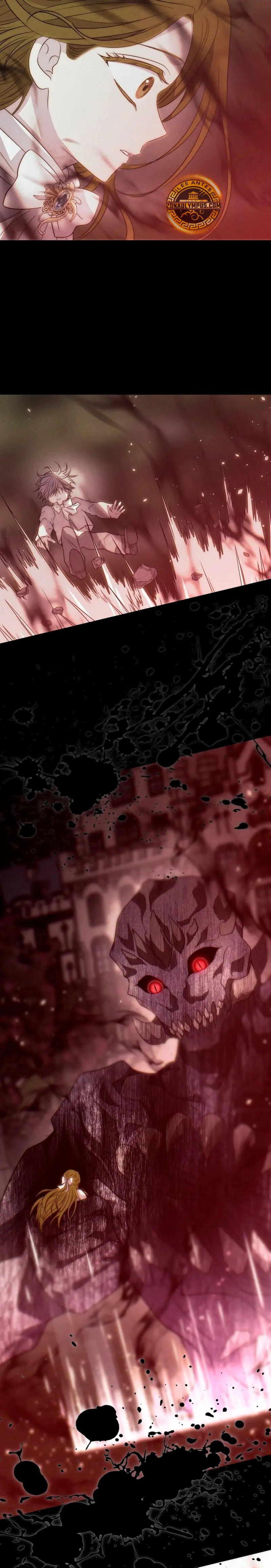 Mago Oscuro (Black Haze remake) Capitulo 51 página 24