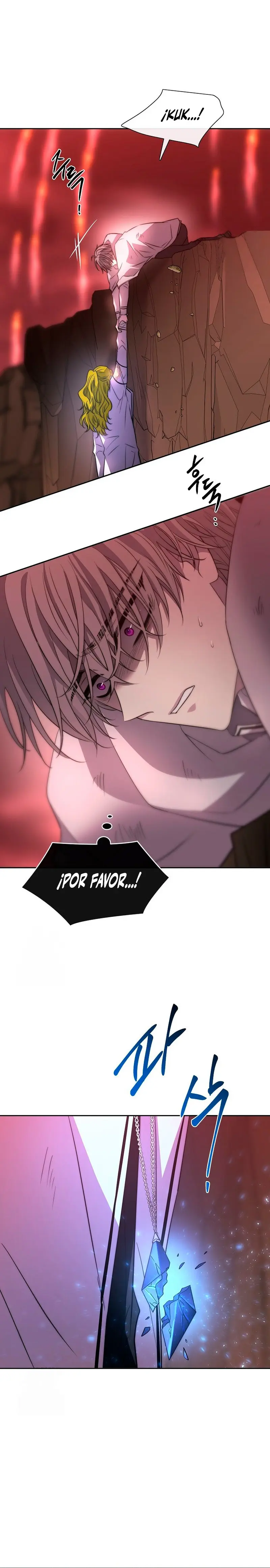 Mago Oscuro (Black Haze remake) Capitulo 51 página 26