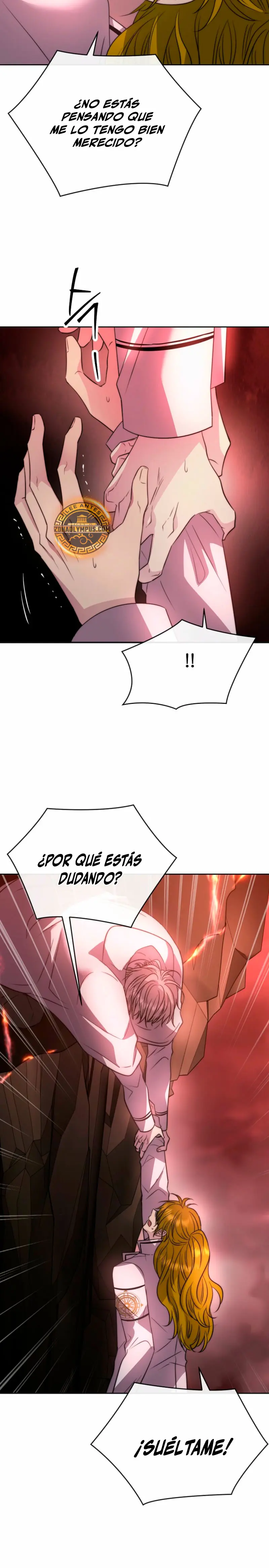 Mago Oscuro (Black Haze remake) Capitulo 52 página 12