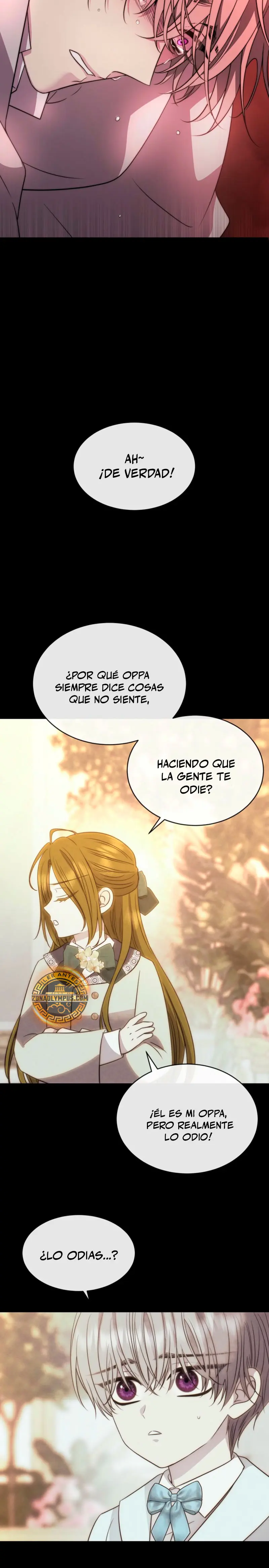 Mago Oscuro (Black Haze remake) Capitulo 52 página 14