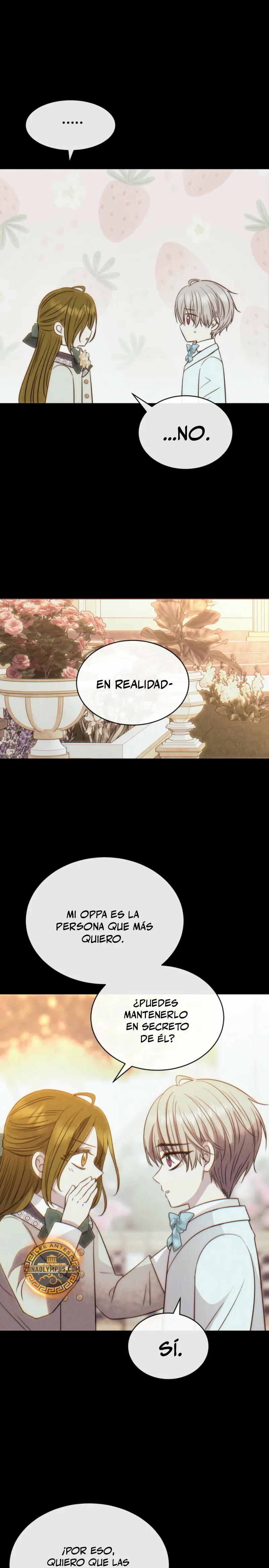 Mago Oscuro (Black Haze remake) Capitulo 52 página 15
