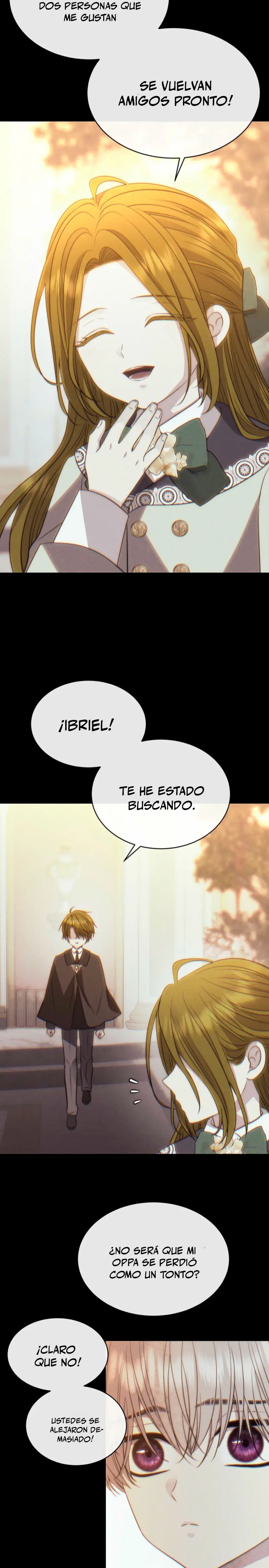 Mago Oscuro (Black Haze remake) Capitulo 52 página 16