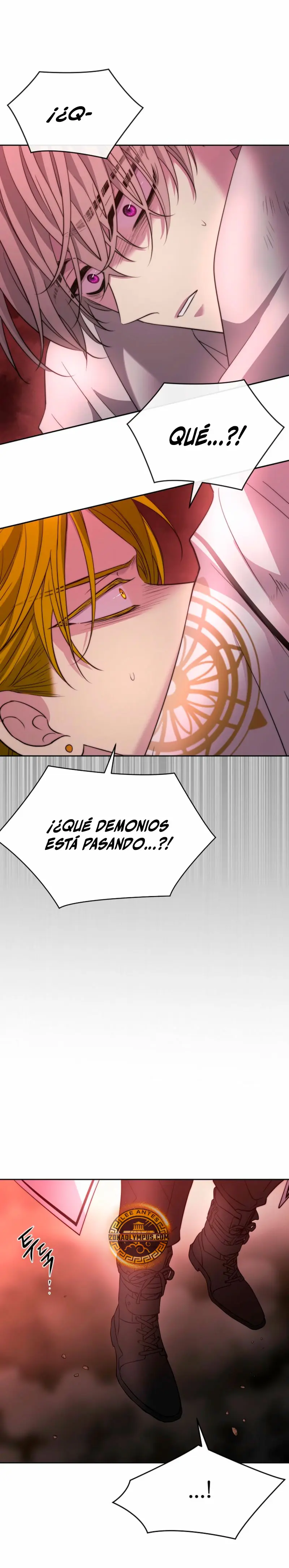 Mago Oscuro (Black Haze remake) Capitulo 52 página 3
