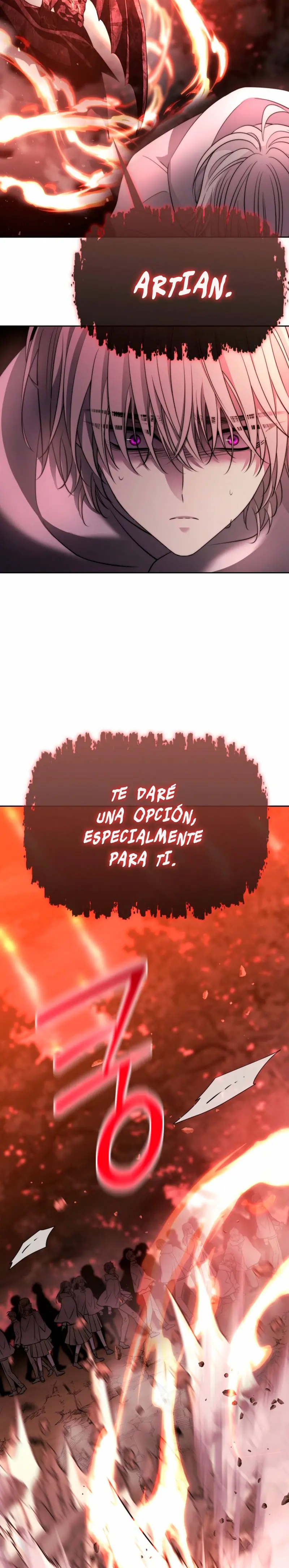 Mago Oscuro (Black Haze remake) Capitulo 52 página 6