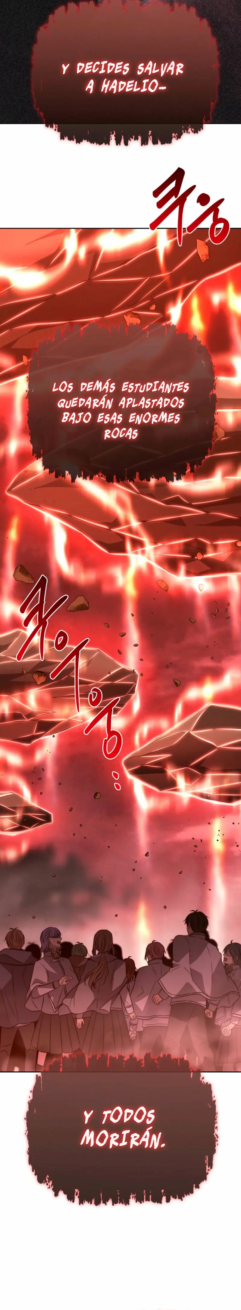 Mago Oscuro (Black Haze remake) Capitulo 52 página 8
