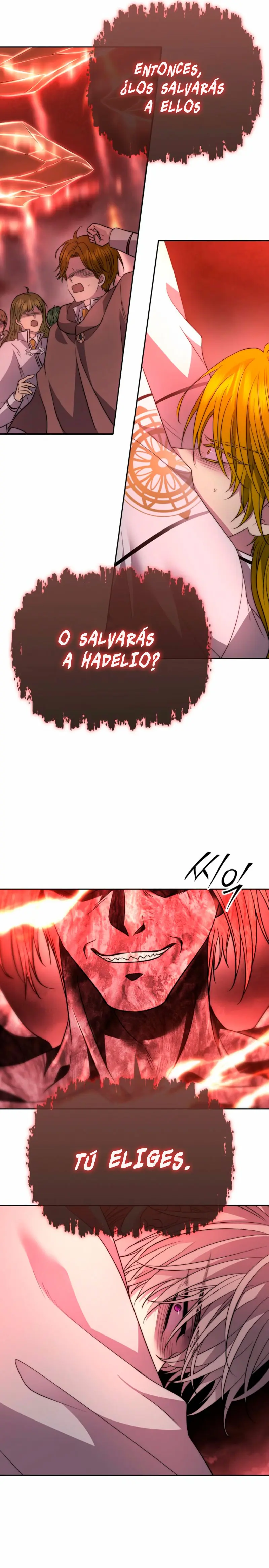 Mago Oscuro (Black Haze remake) Capitulo 52 página 9