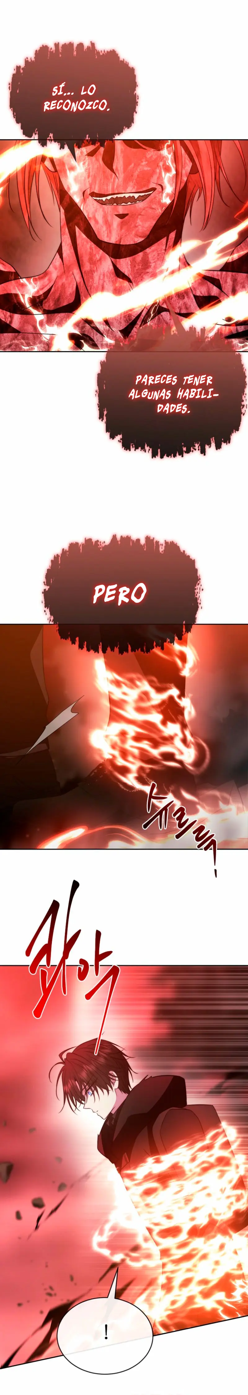 Mago Oscuro (Black Haze remake) Capitulo 53 página 14