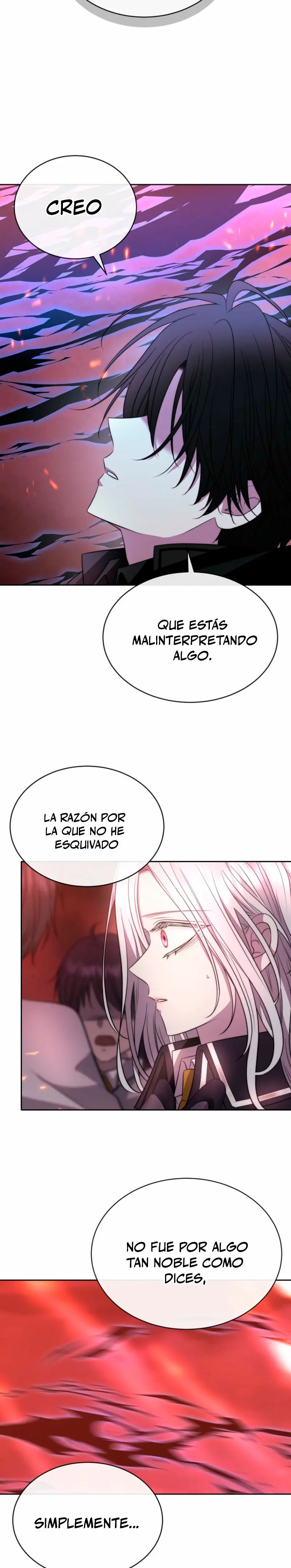 Mago Oscuro (Black Haze remake) Capitulo 53 página 24
