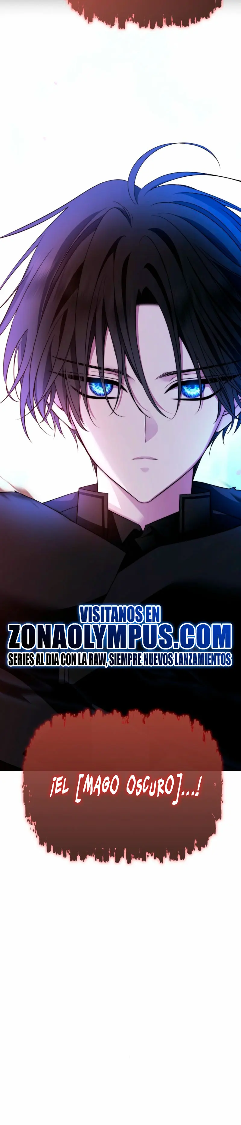 Mago Oscuro (Black Haze remake) Capitulo 53 página 29