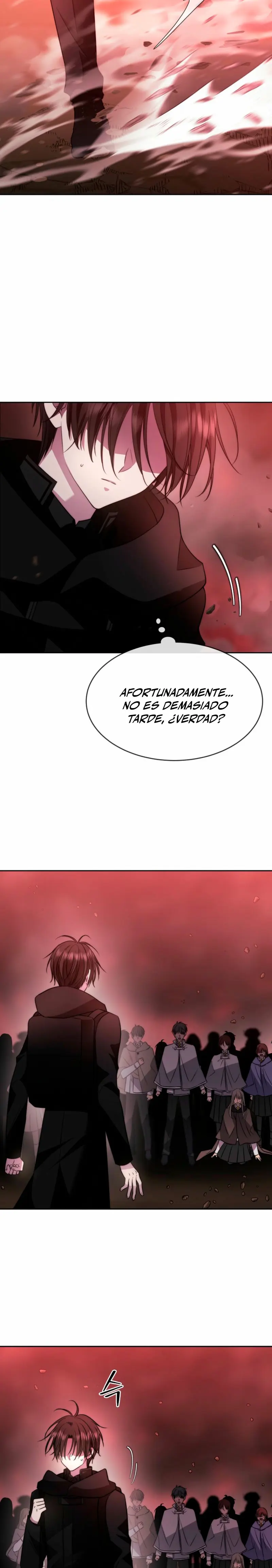 Mago Oscuro (Black Haze remake) Capitulo 53 página 4