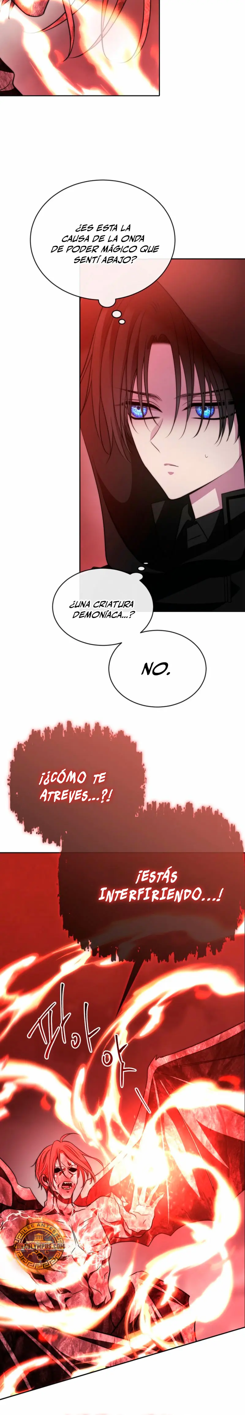 Mago Oscuro (Black Haze remake) Capitulo 53 página 8