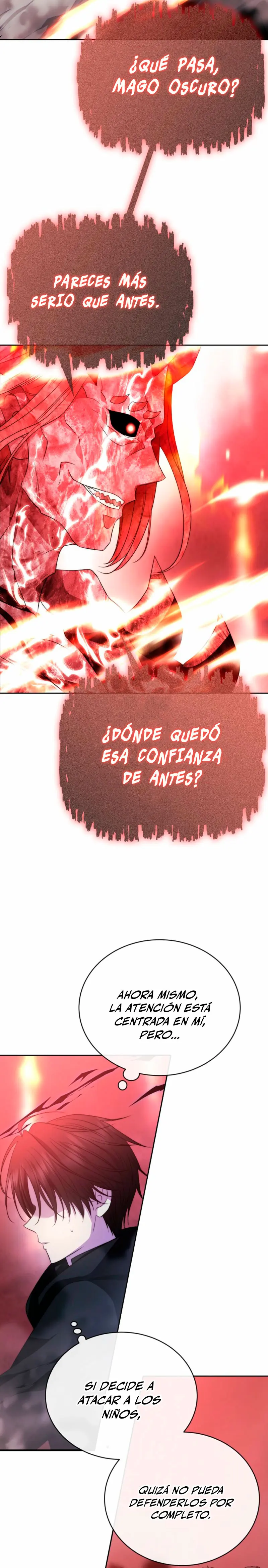Mago Oscuro (Black Haze remake) Capitulo 54 página 15