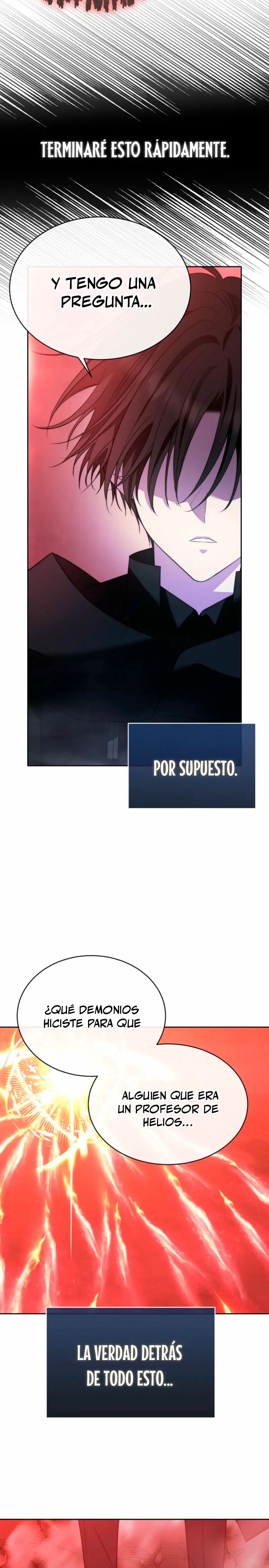 Mago Oscuro (Black Haze remake) Capitulo 54 página 17