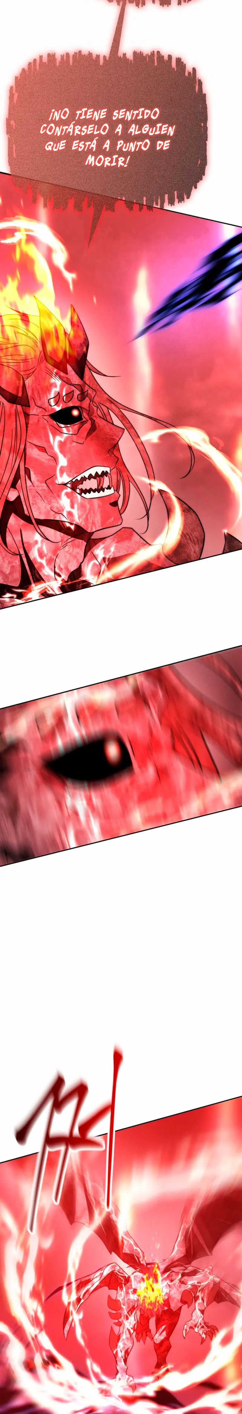 Mago Oscuro (Black Haze remake) Capitulo 54 página 20