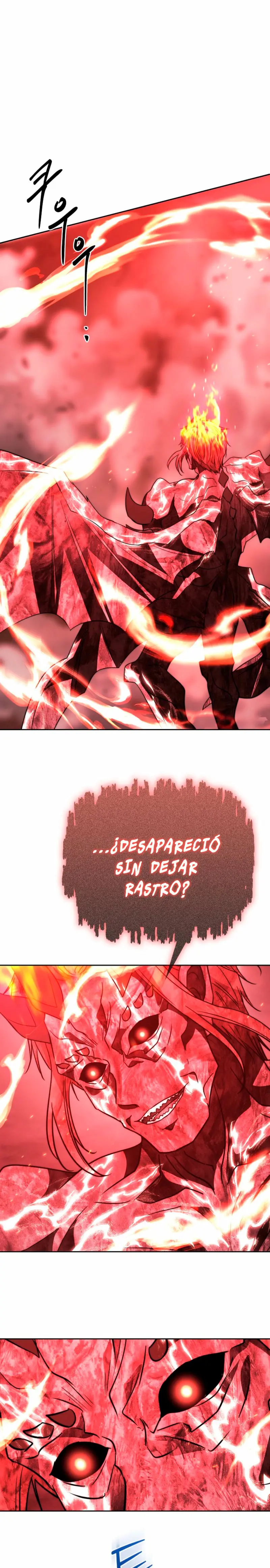 Mago Oscuro (Black Haze remake) Capitulo 54 página 24