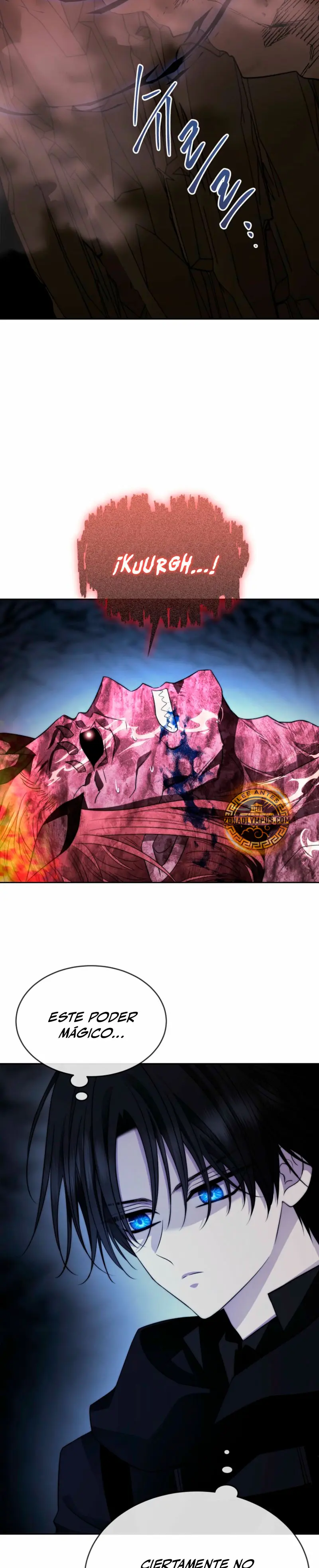 Mago Oscuro (Black Haze remake) Capitulo 54 página 28