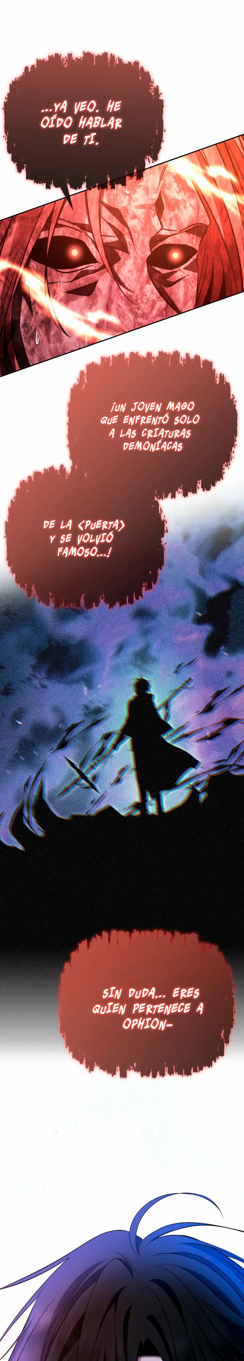 Mago Oscuro (Black Haze remake) Capitulo 54 página 3