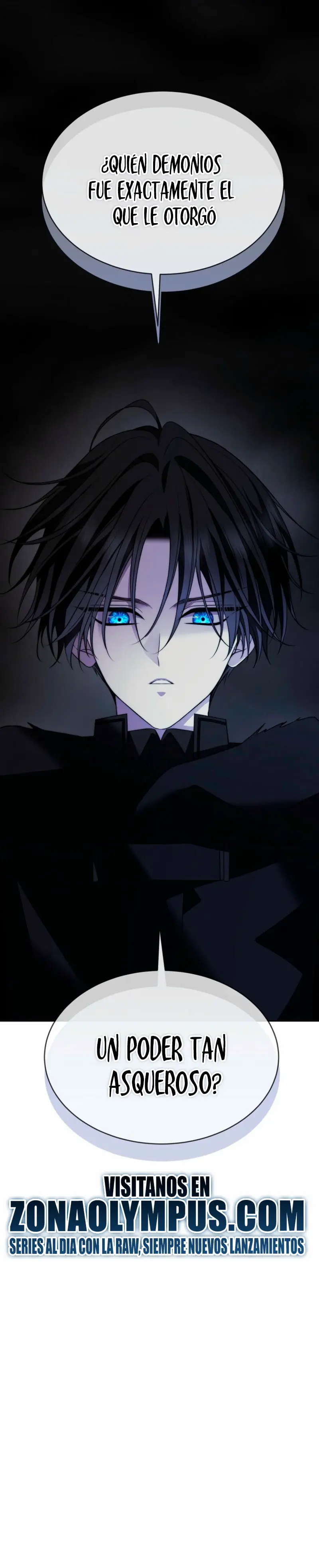 Mago Oscuro (Black Haze remake) Capitulo 54 página 31