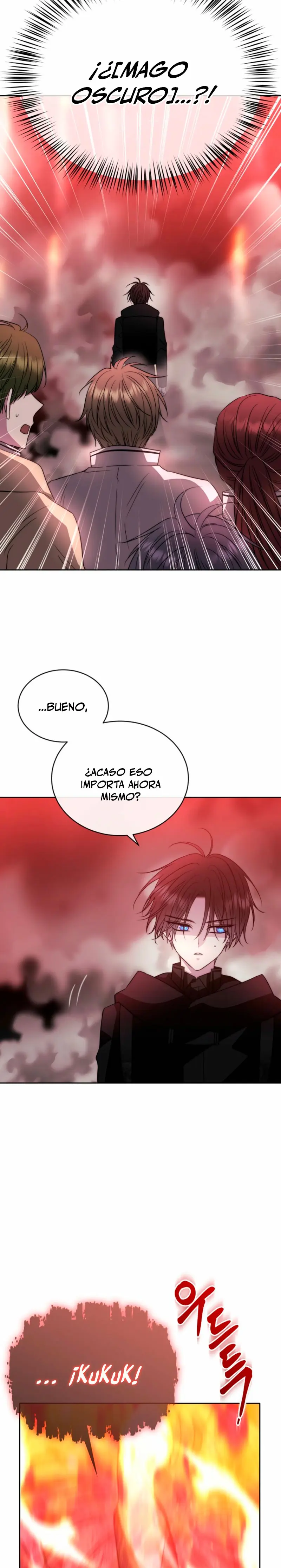 Mago Oscuro (Black Haze remake) Capitulo 54 página 5