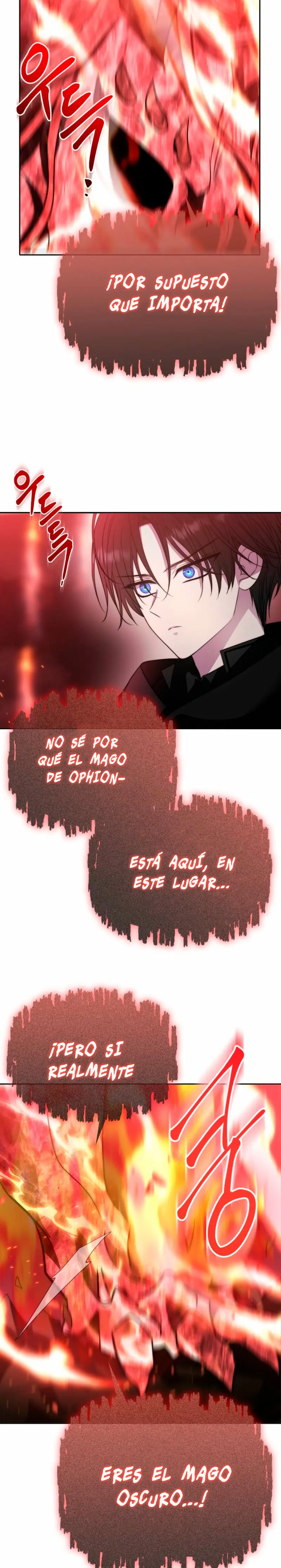 Mago Oscuro (Black Haze remake) Capitulo 54 página 6