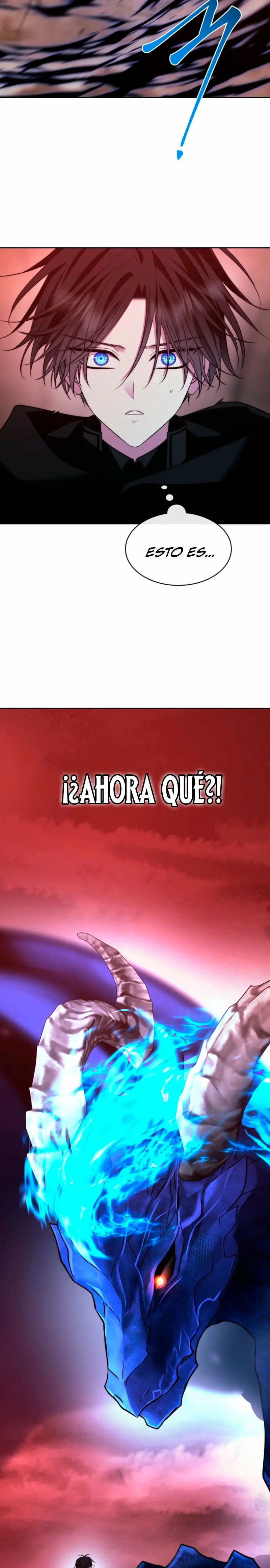 Mago Oscuro (Black Haze remake) Capitulo 55 página 12