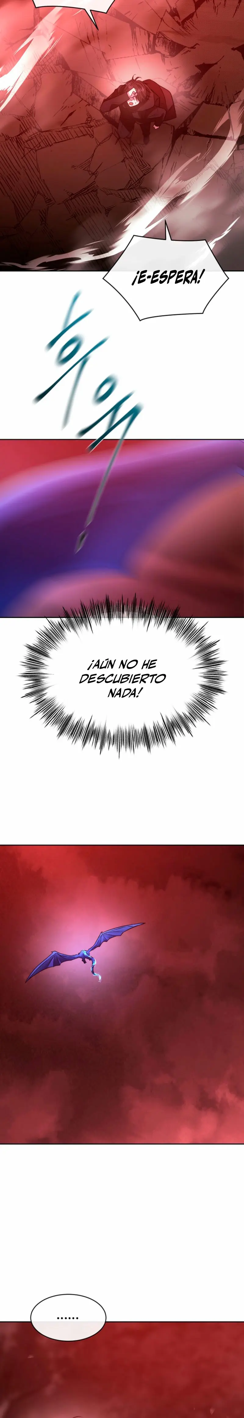 Mago Oscuro (Black Haze remake) Capitulo 55 página 20