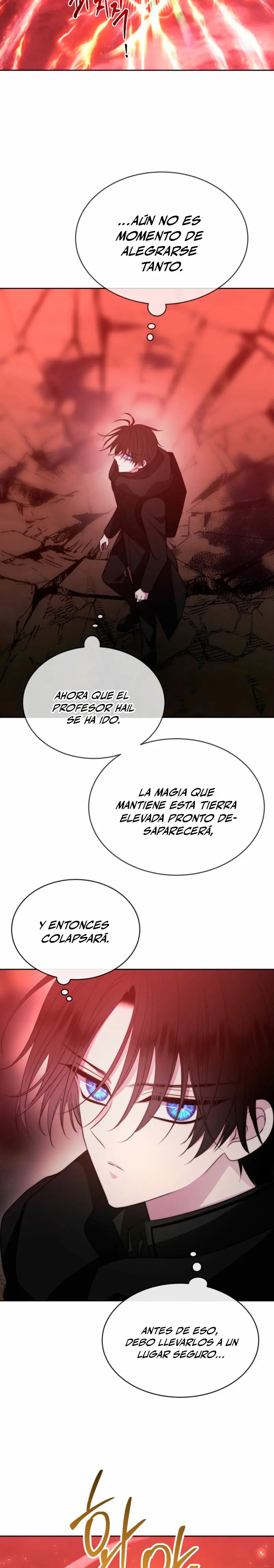 Mago Oscuro (Black Haze remake) Capitulo 55 página 25