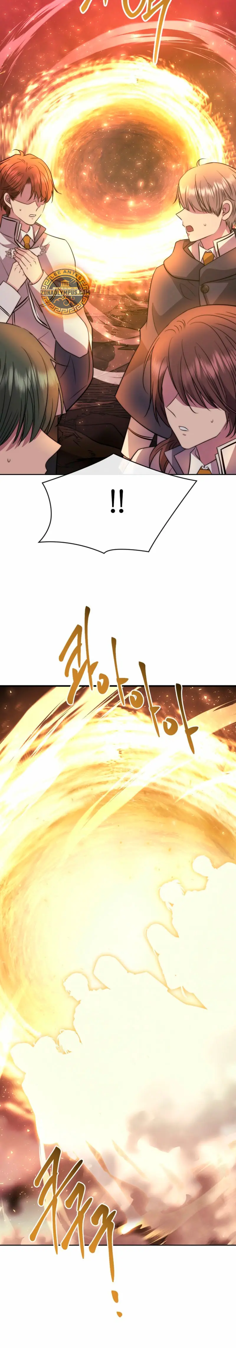 Mago Oscuro (Black Haze remake) Capitulo 55 página 26