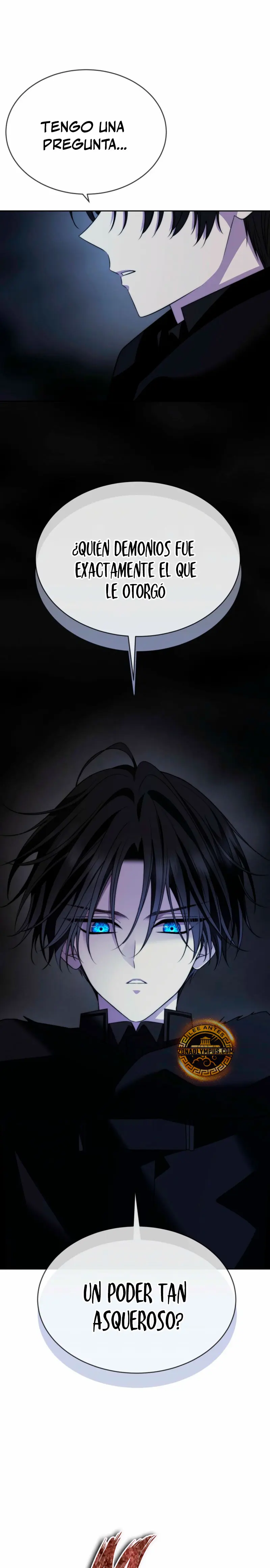 Mago Oscuro (Black Haze remake) Capitulo 55 página 3