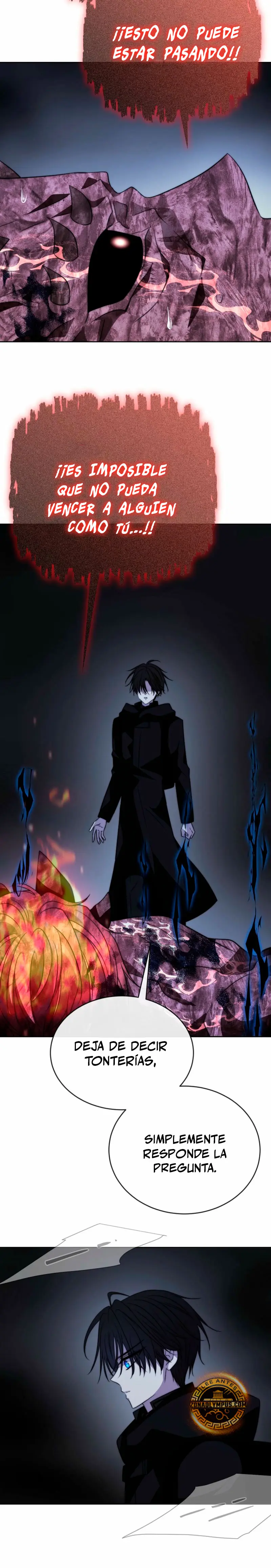 Mago Oscuro (Black Haze remake) Capitulo 55 página 8