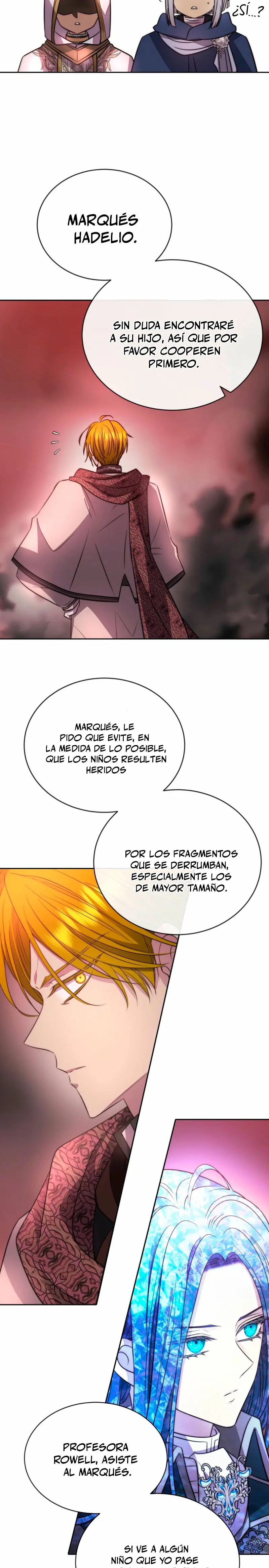 Mago Oscuro (Black Haze remake) Capitulo 56 página 10