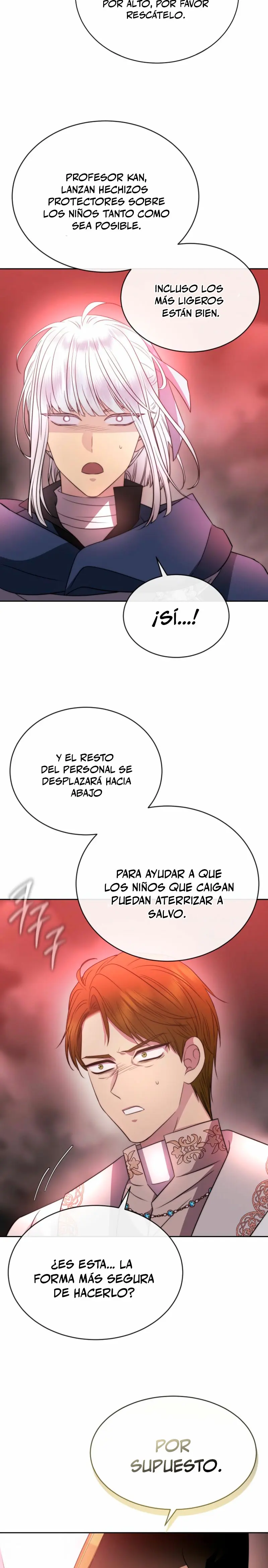 Mago Oscuro (Black Haze remake) Capitulo 56 página 11