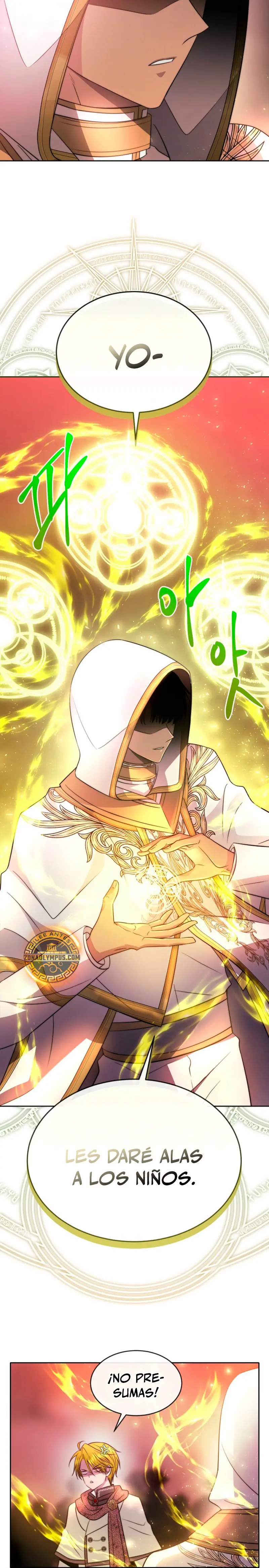 Mago Oscuro (Black Haze remake) Capitulo 56 página 12