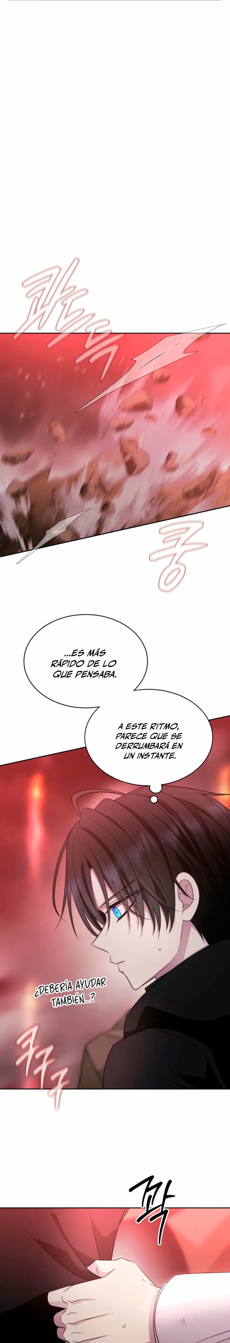 Mago Oscuro (Black Haze remake) Capitulo 56 página 13