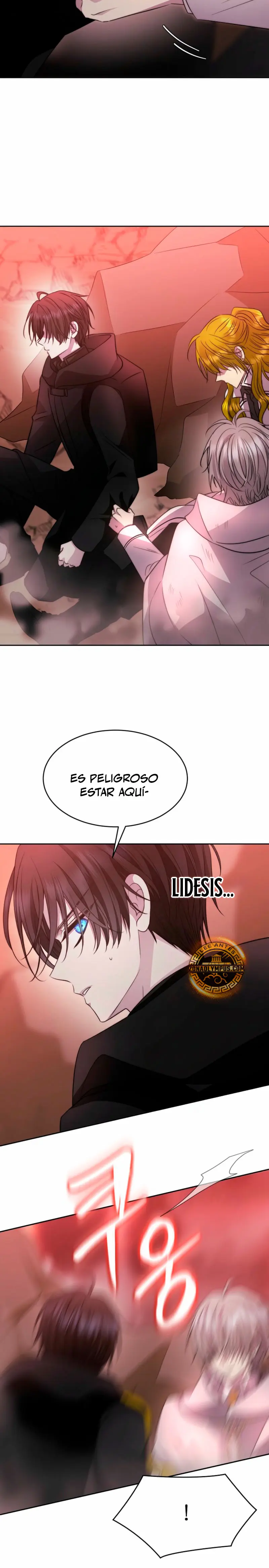 Mago Oscuro (Black Haze remake) Capitulo 56 página 14