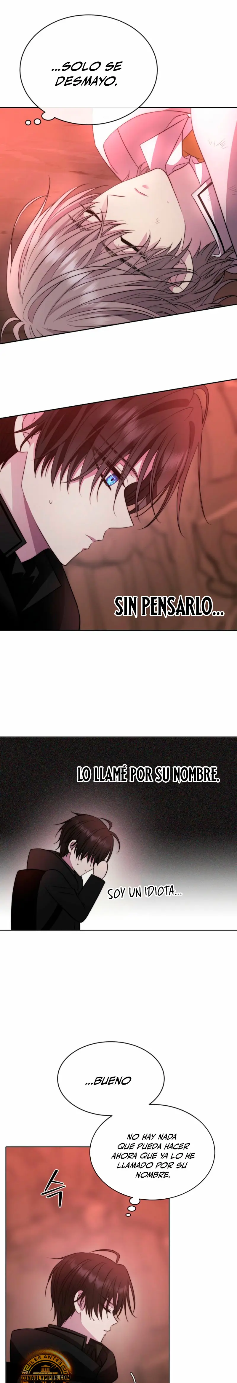Mago Oscuro (Black Haze remake) Capitulo 56 página 24