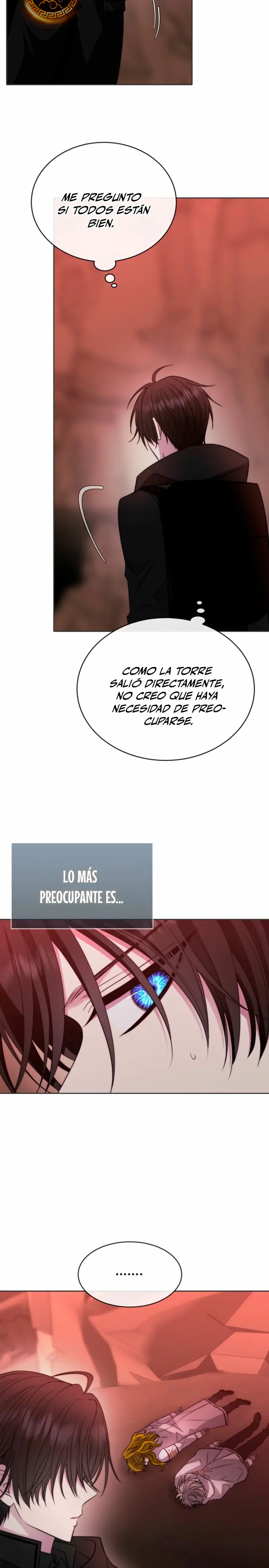 Mago Oscuro (Black Haze remake) Capitulo 56 página 25