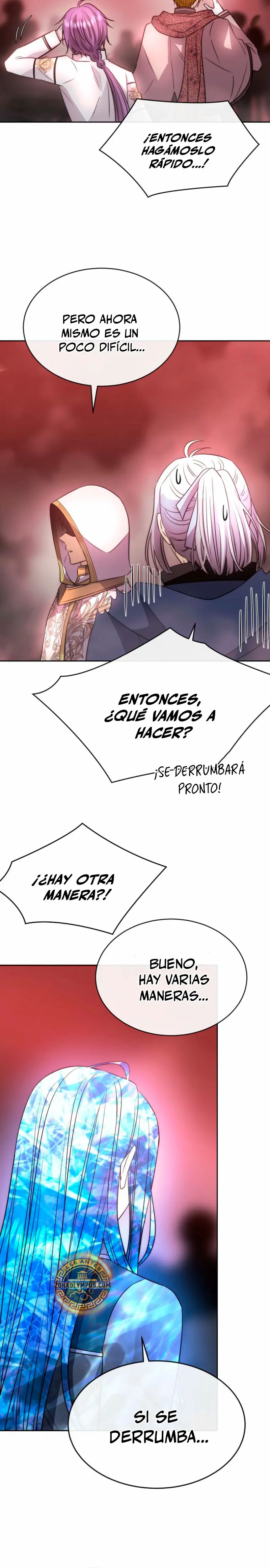 Mago Oscuro (Black Haze remake) Capitulo 56 página 8
