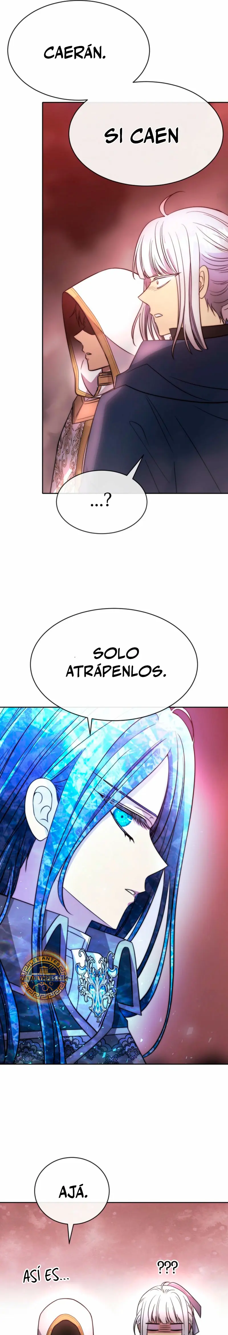 Mago Oscuro (Black Haze remake) Capitulo 56 página 9