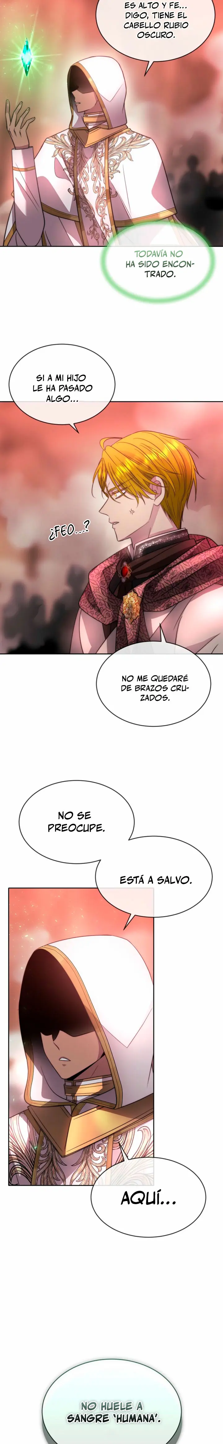 Mago Oscuro (Black Haze remake) Capitulo 57 página 11