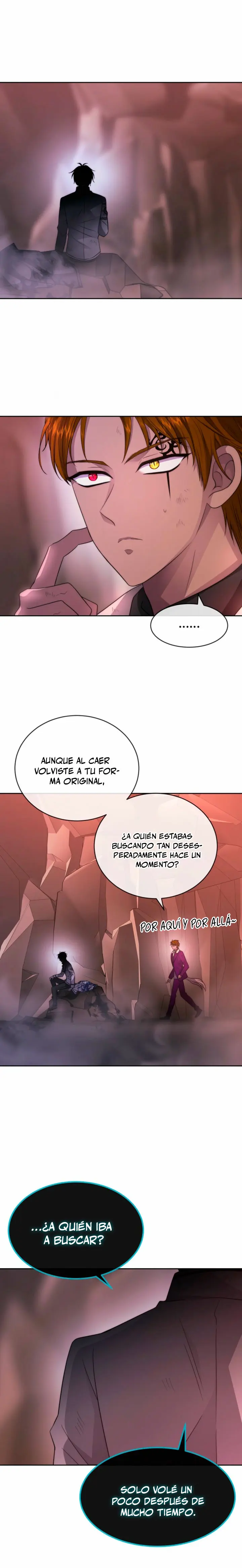 Mago Oscuro (Black Haze remake) Capitulo 57 página 13