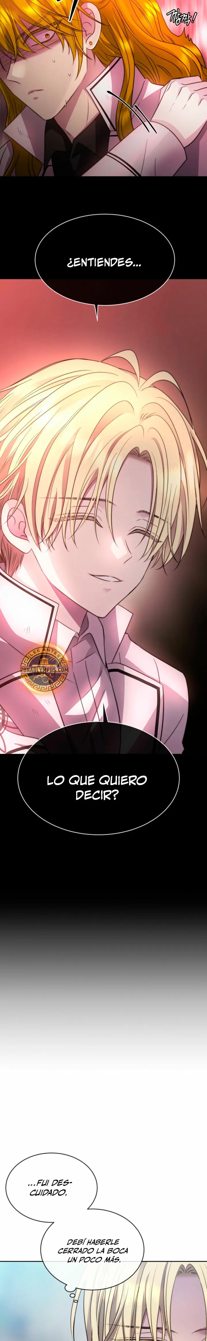 Mago Oscuro (Black Haze remake) Capitulo 57 página 23