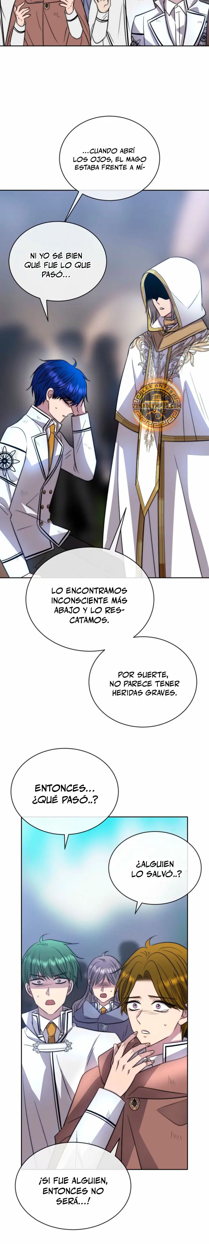 Mago Oscuro (Black Haze remake) Capitulo 57 página 30