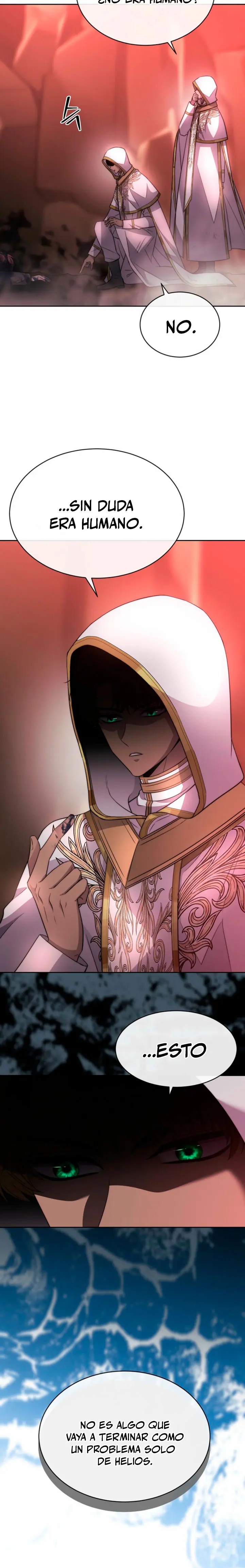 Mago Oscuro (Black Haze remake) Capitulo 58 página 7