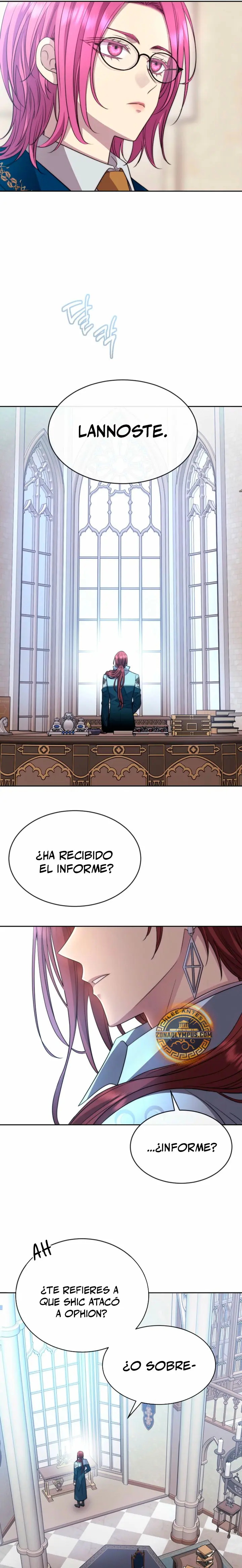 Mago Oscuro (Black Haze remake) Capitulo 58 página 9