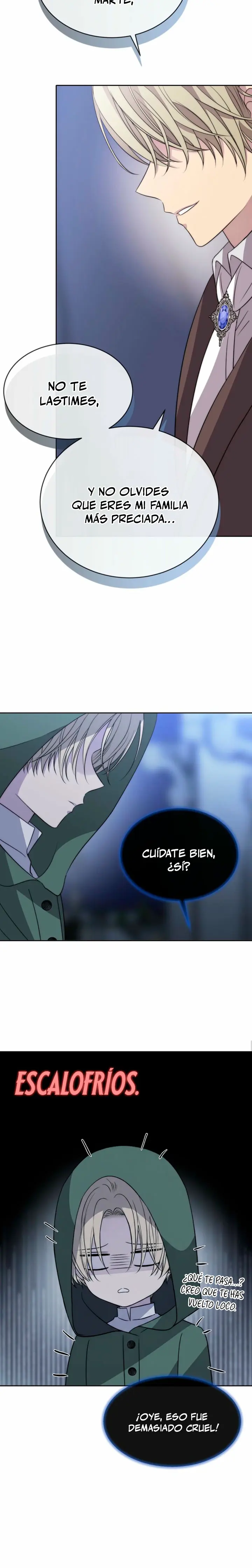 Mago Oscuro (Black Haze remake) Capitulo 59 página 18