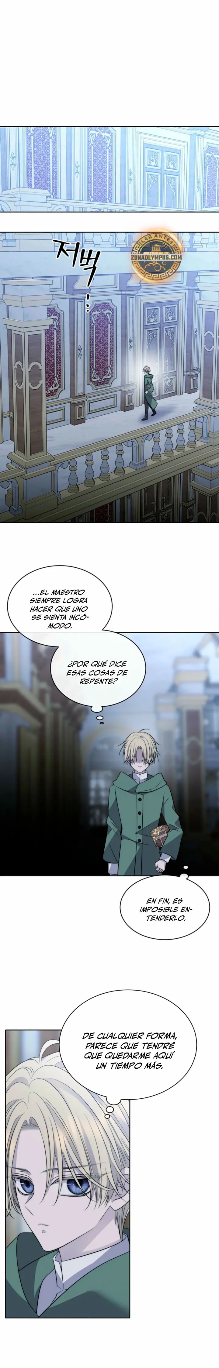 Mago Oscuro (Black Haze remake) Capitulo 59 página 19