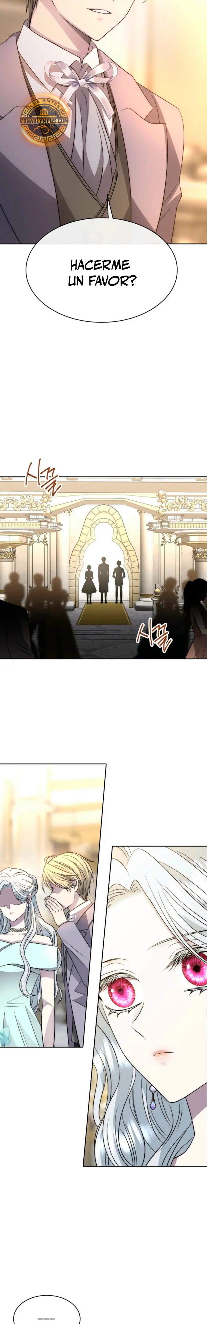Mago Oscuro (Black Haze remake) Capitulo 59 página 25