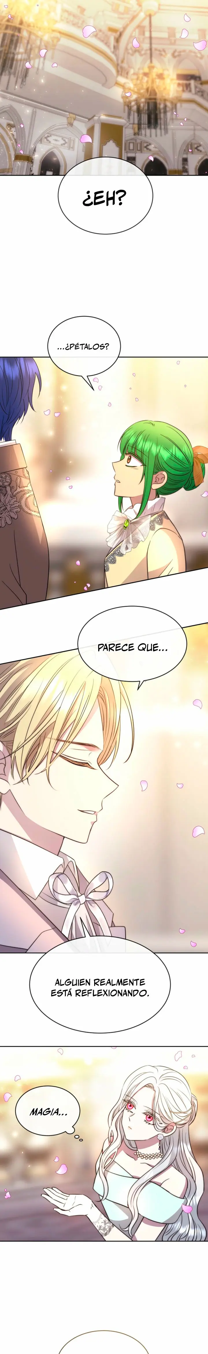 Mago Oscuro (Black Haze remake) Capitulo 59 página 29