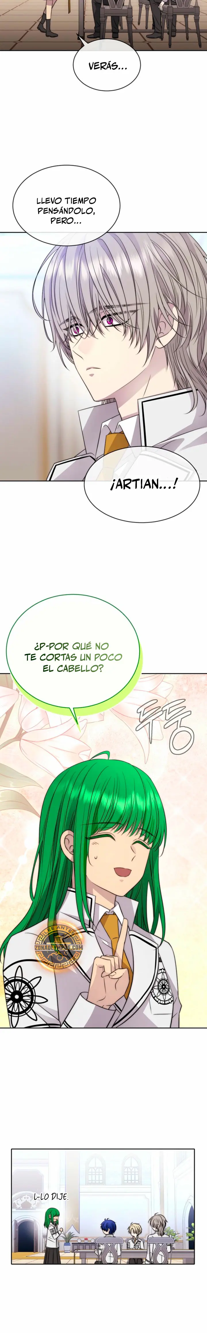 Mago Oscuro (Black Haze remake) Capitulo 59 página 5